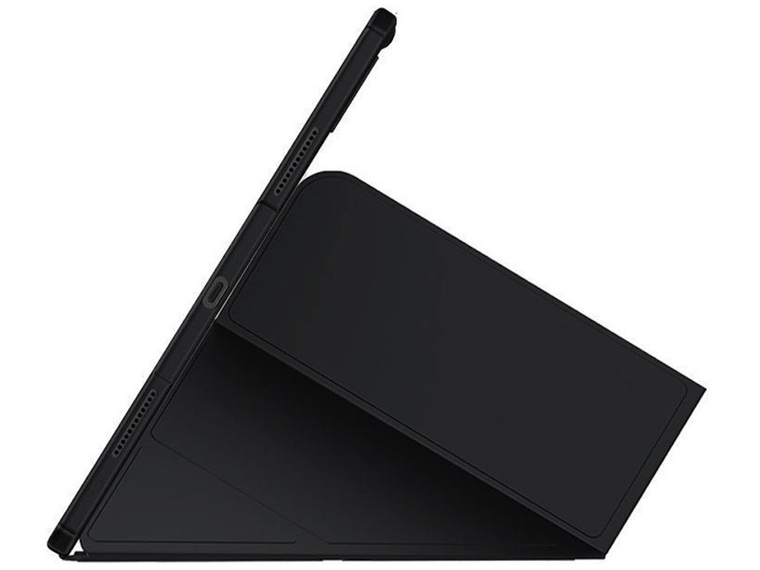 Baseus Minimalist Series Protective Case, iPad Pro 12.9 - 2020 / 2021 / 2022, черен