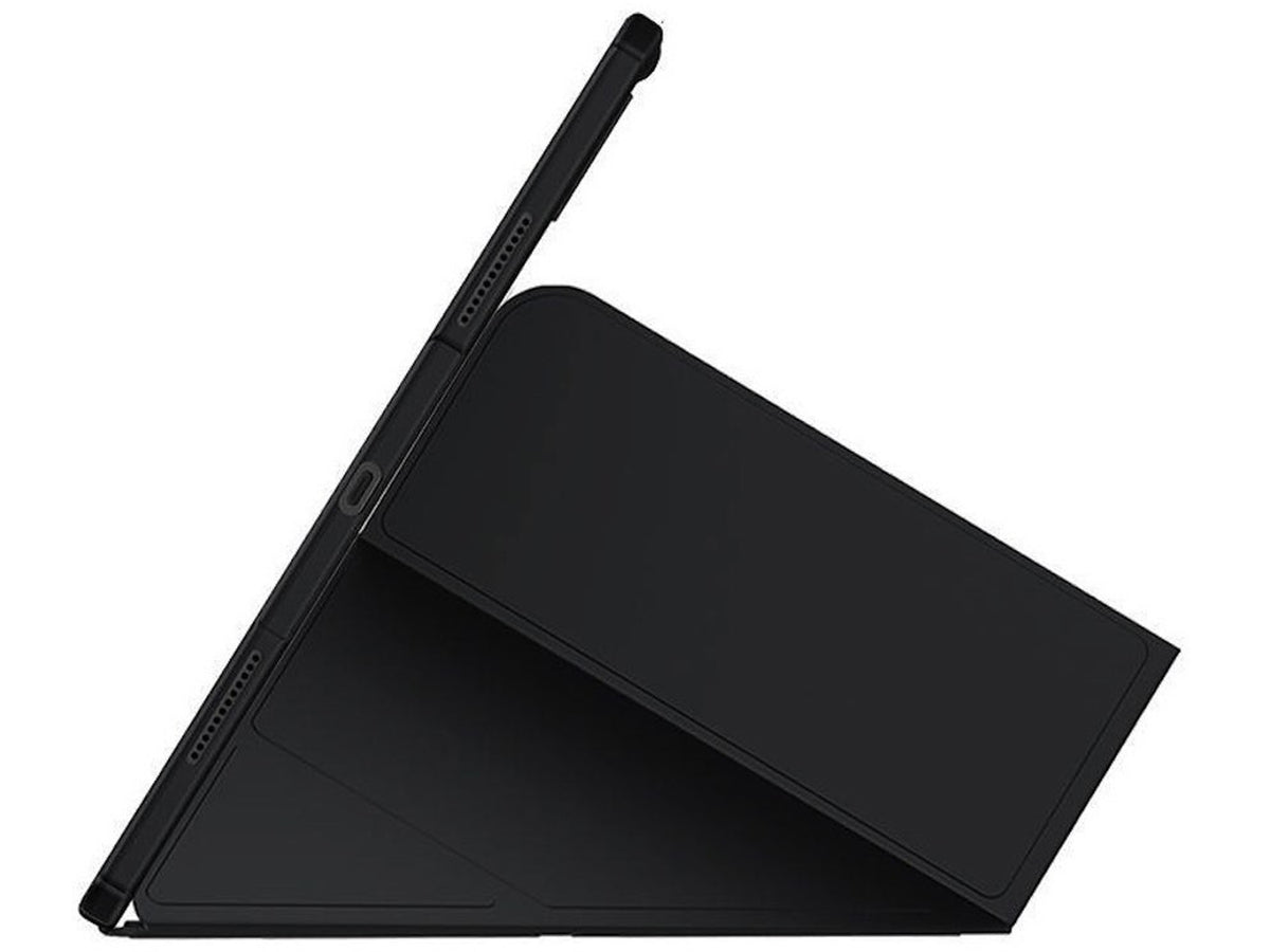 Baseus Minimalist Series Protective Case, iPad Pro 12.9 - 2020 / 2021 / 2022, черен