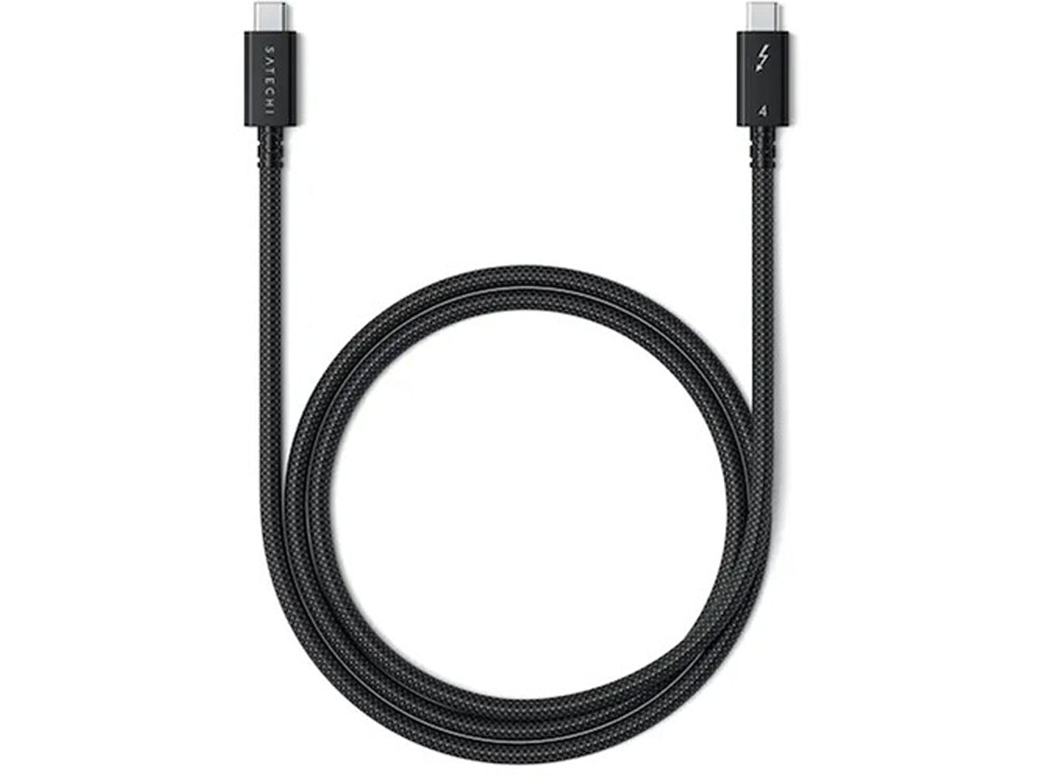 Satechi Thunderbolt 4 Pro Braided Cable 1 метър