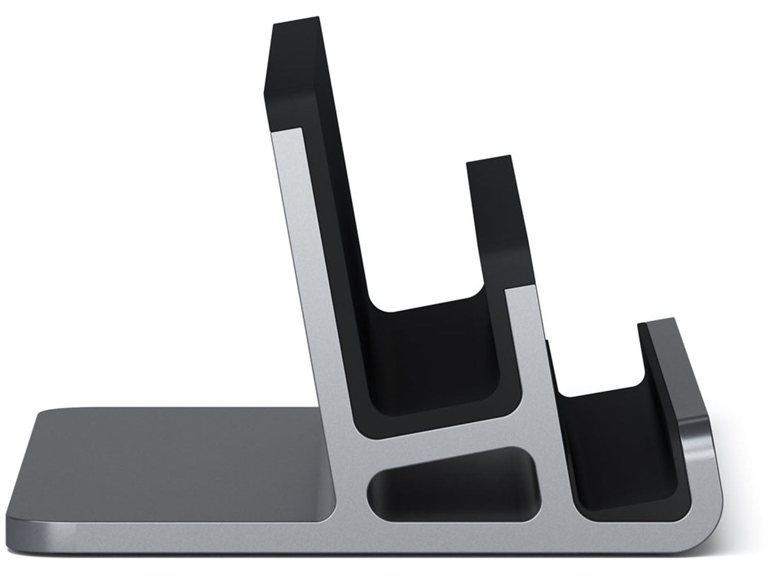 Satechi Dual Vertical Laptop Stand