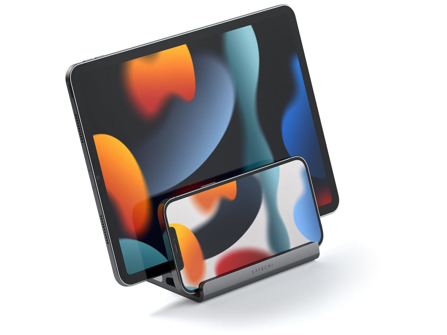 Satechi Dual Vertical Laptop Stand