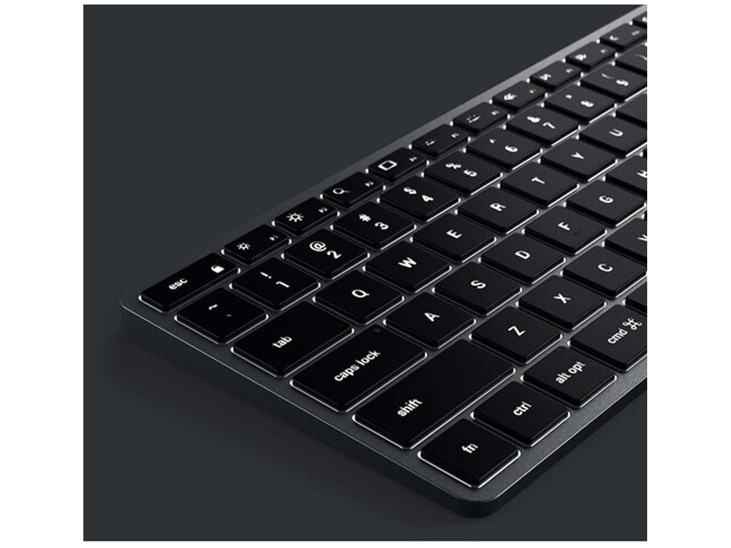 Satechi SLIM X2 US - Space Grey