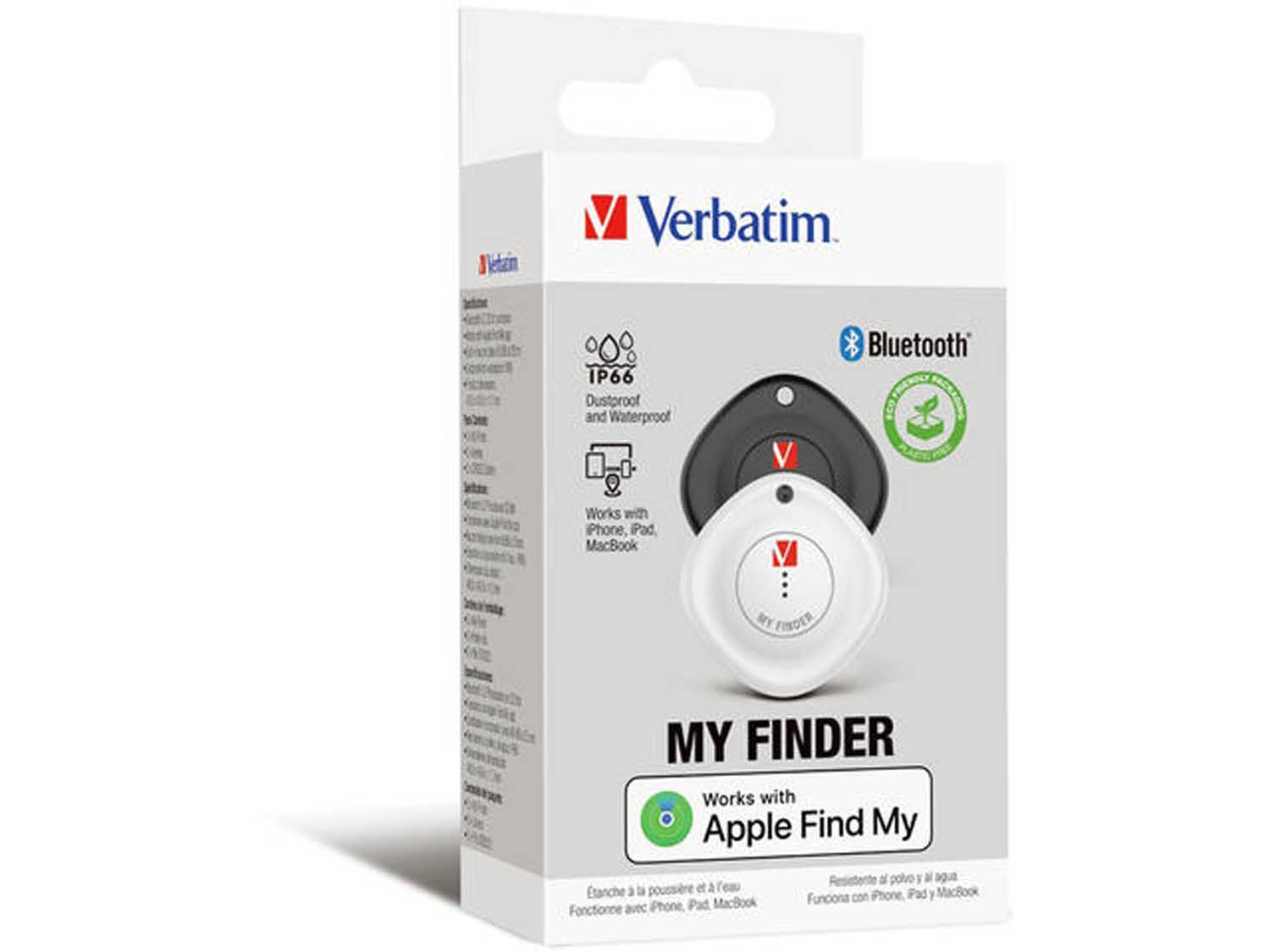 Verbatim MYF-02 MyFinder