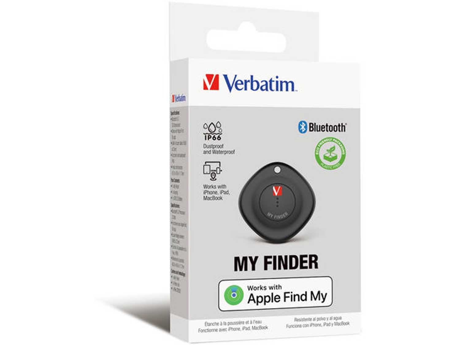 Verbatim MyFinder