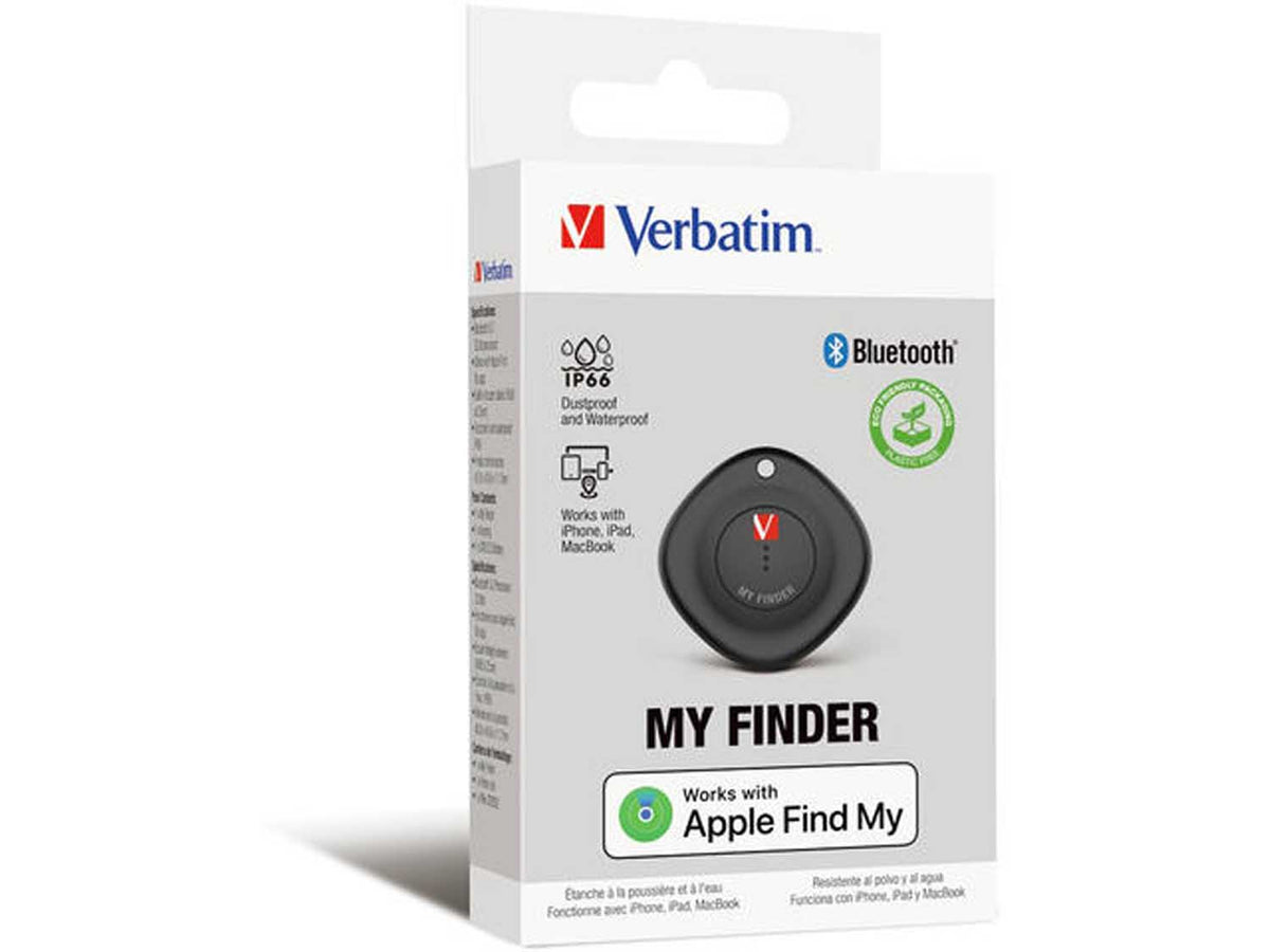 Verbatim MyFinder