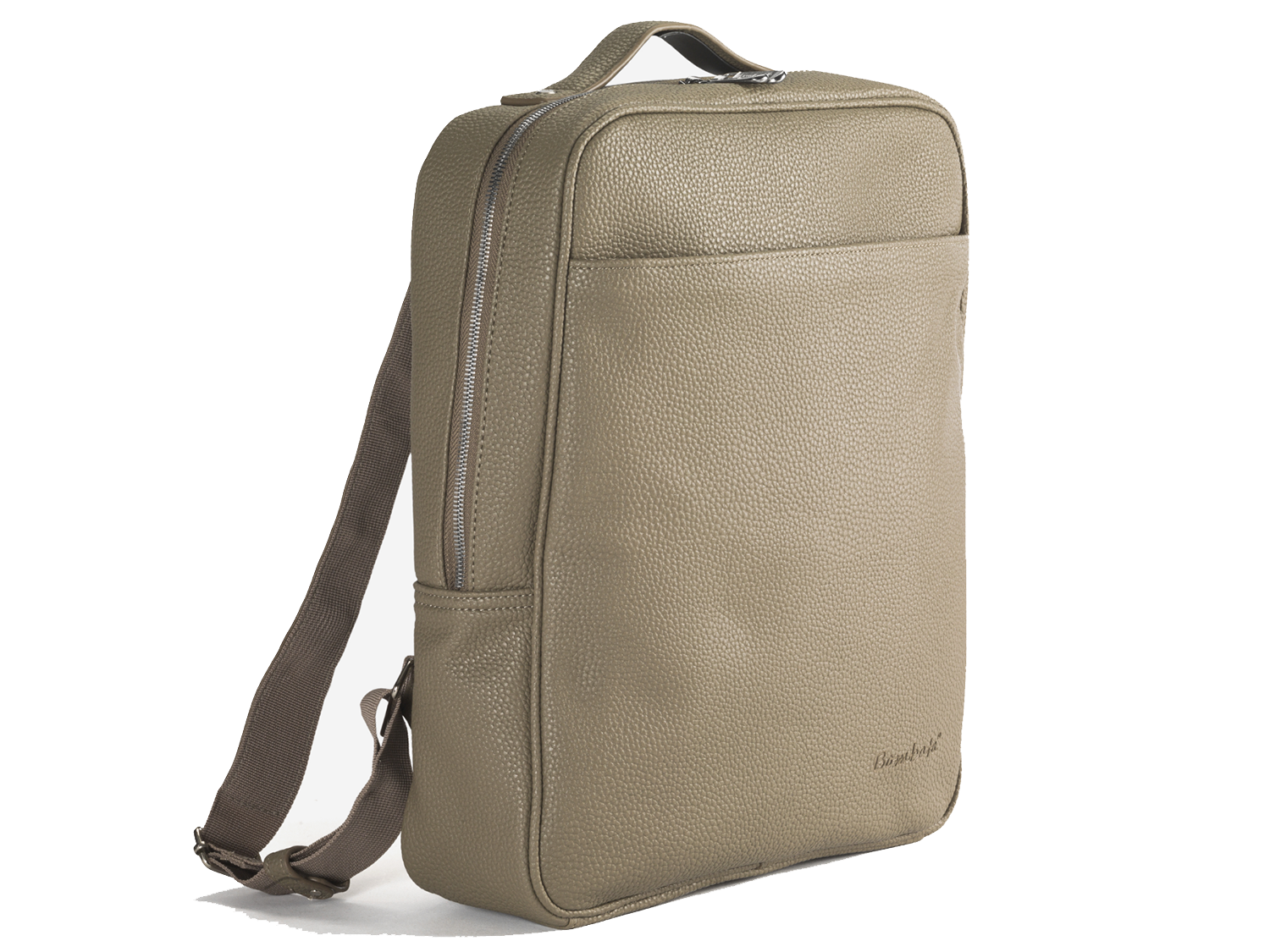 Bombata Backpack Paris Classic 15.6" - 16", Taupe