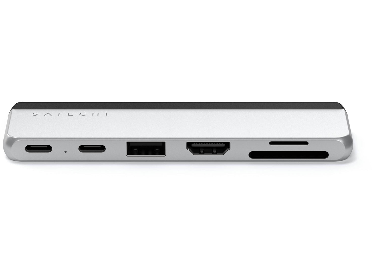 Satechi Dual USB-C Hub за Surface Pro 9