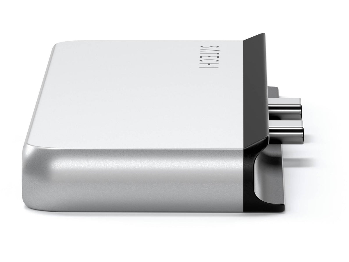 Satechi Dual USB-C Hub за Surface Pro 9