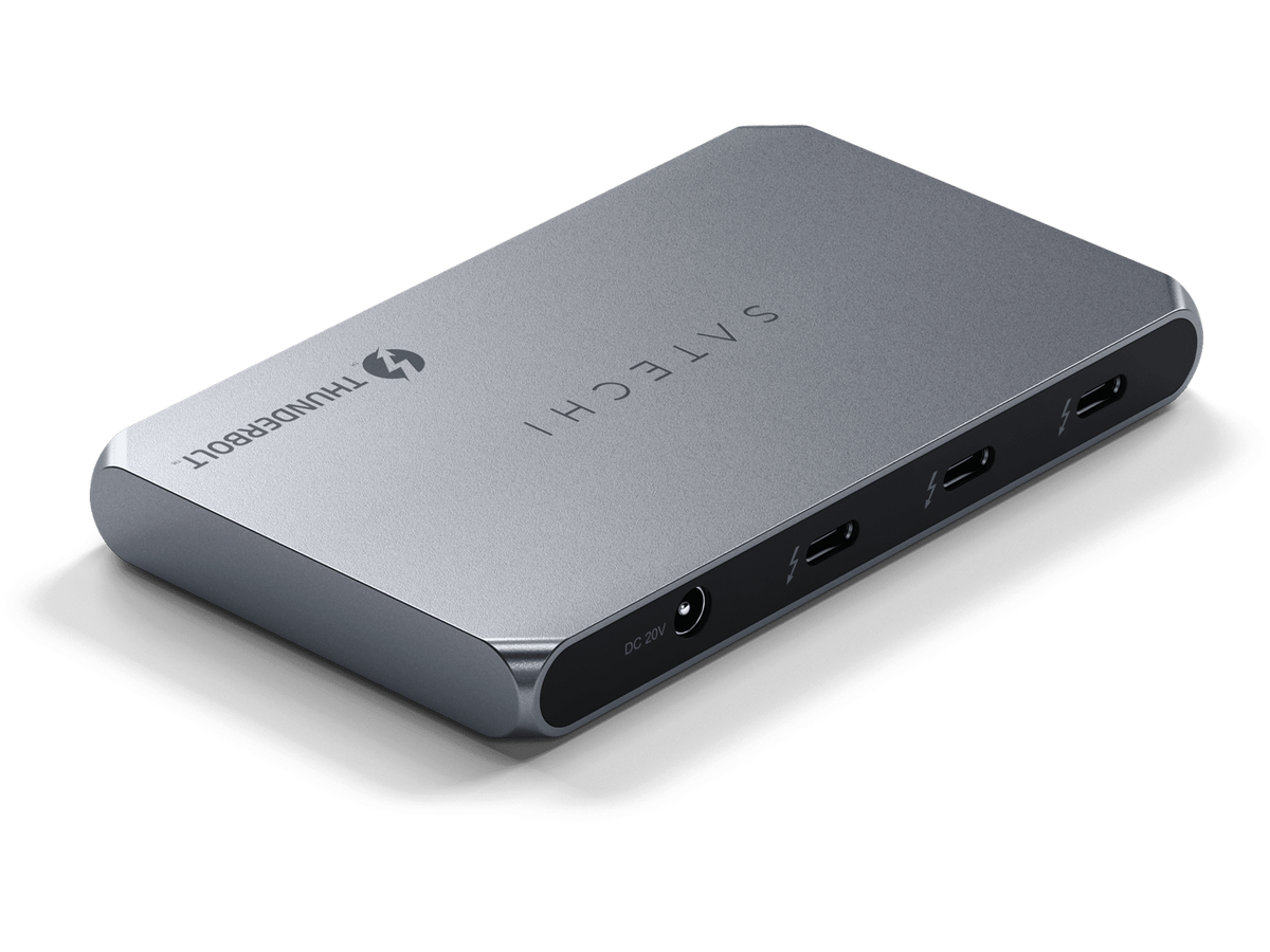 Satechi Thunderbolt 4 Slim Hub