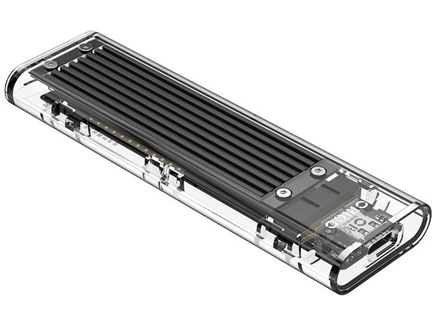 Orico TCM2-C3 M.2 Storage Case M.2 NVMe M Black