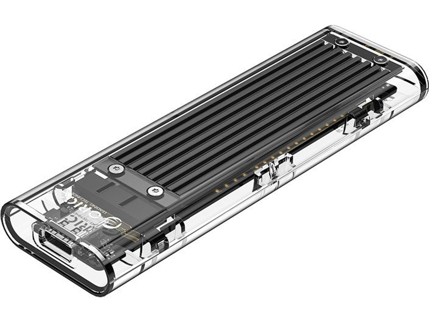 Orico TCM2-C3 M.2 Storage Case M.2 NVMe M Black