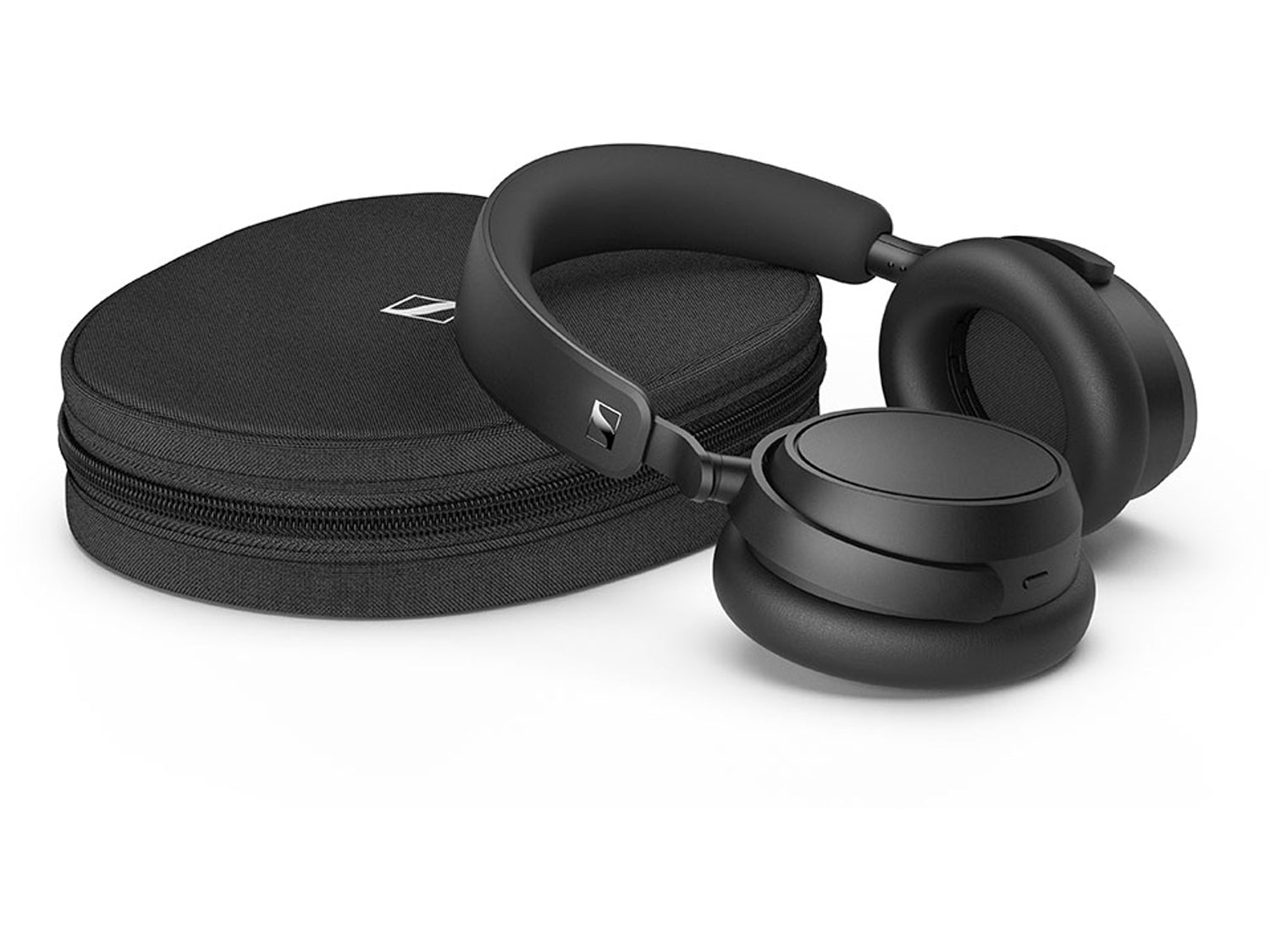 Sennheiser ACCENTUM Plus Wireless - черни