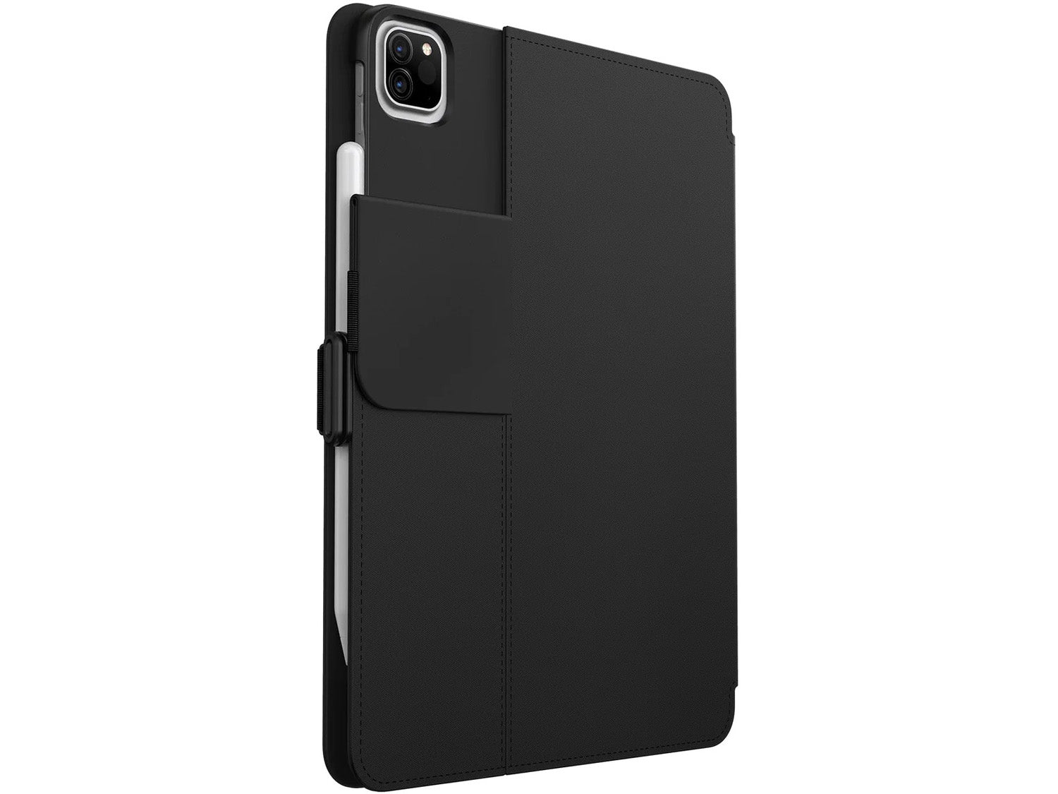 Speck iPad Pro 11 (2022) Balance Folio w/MB - BLACK/BLACK/WHITE