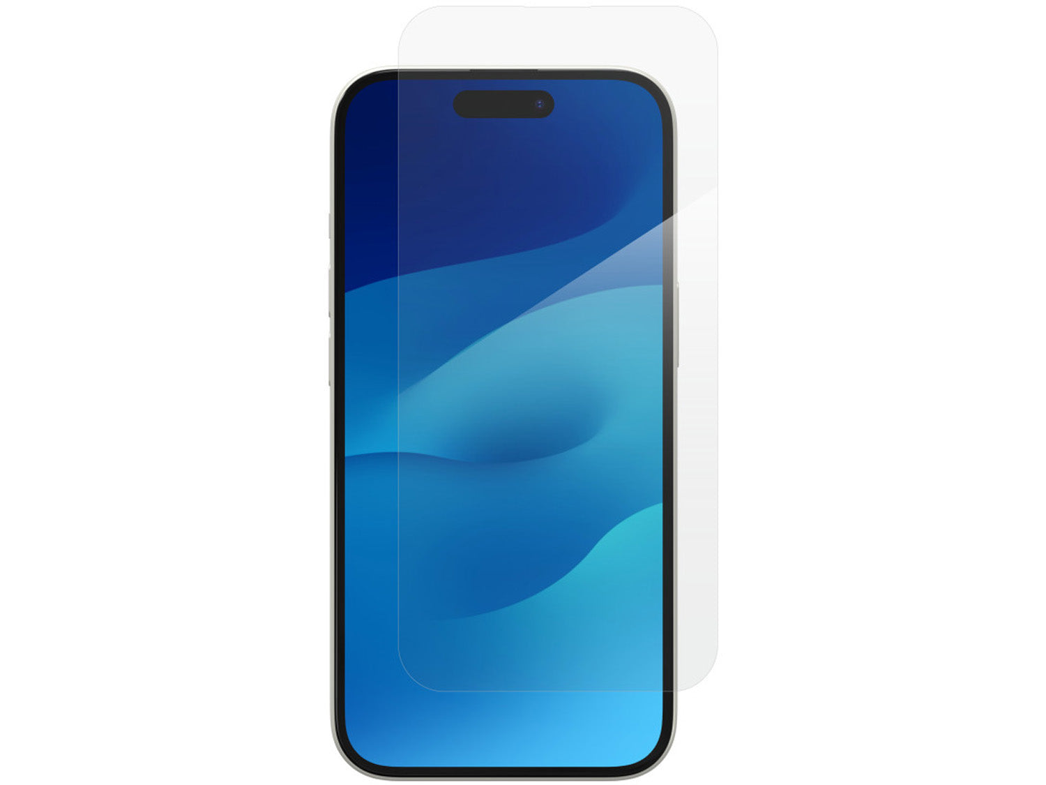 ZAGG InvisibleShield Glass XTR3AM iPhone 15