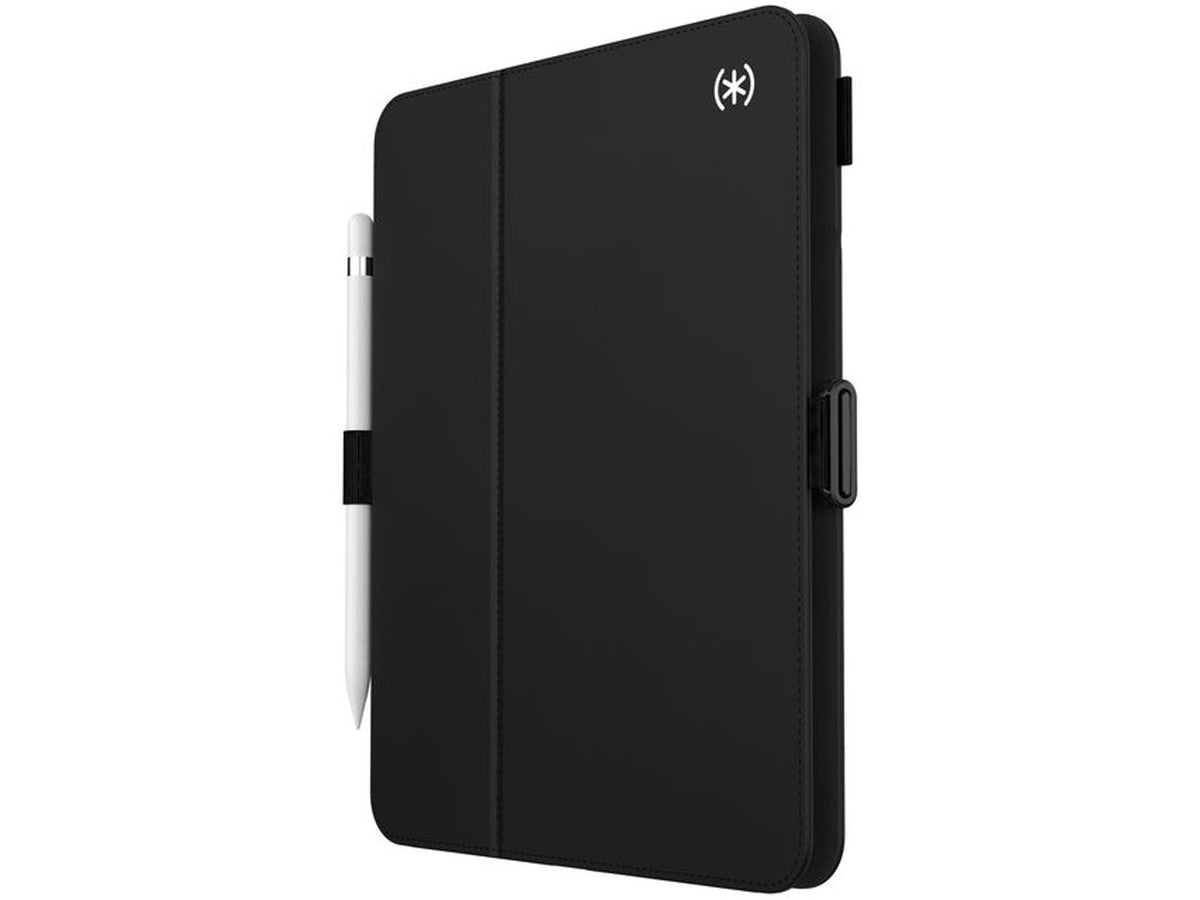 Speck iPad 10 (2022) Balance Folio w/MB - Black/White