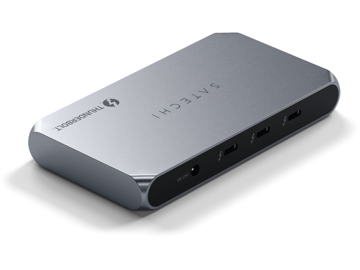 Satechi Thunderbolt 4 Slim Hub Pro
