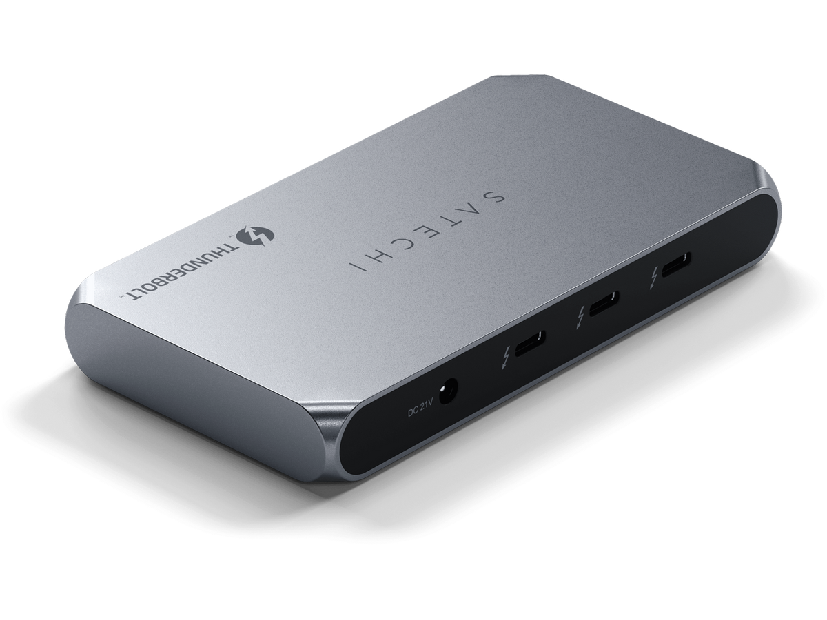 Satechi Thunderbolt 4 Slim Hub Pro