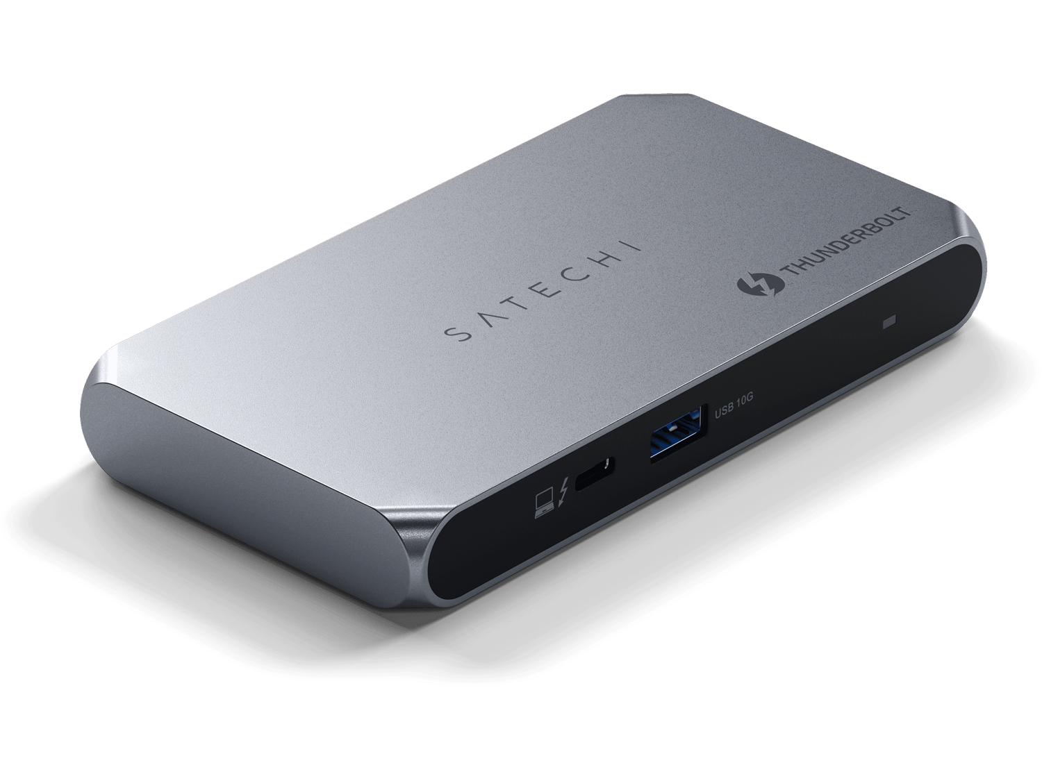 Satechi Thunderbolt 4 Slim Hub Pro