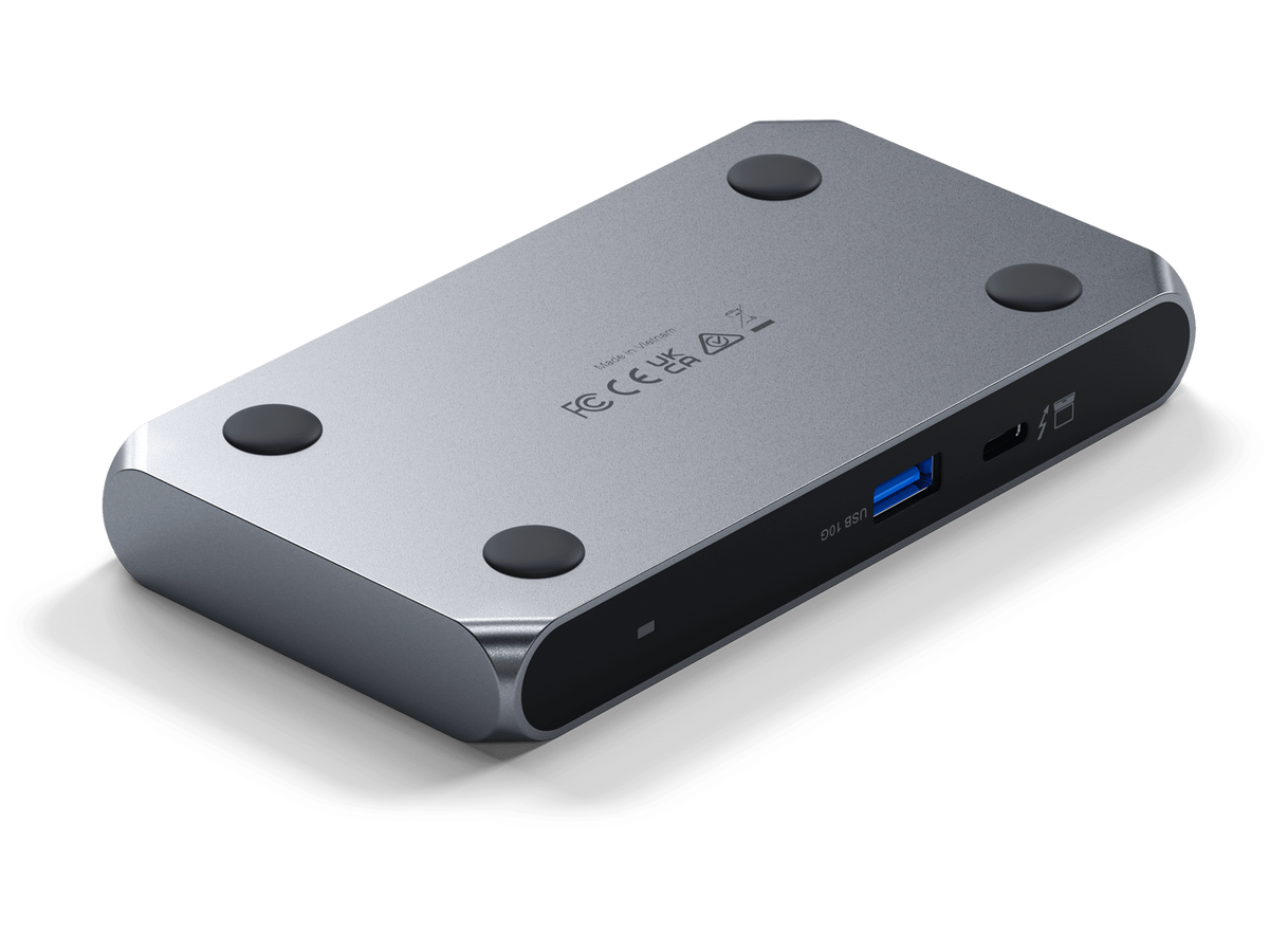 Satechi Thunderbolt 4 Slim Hub Pro
