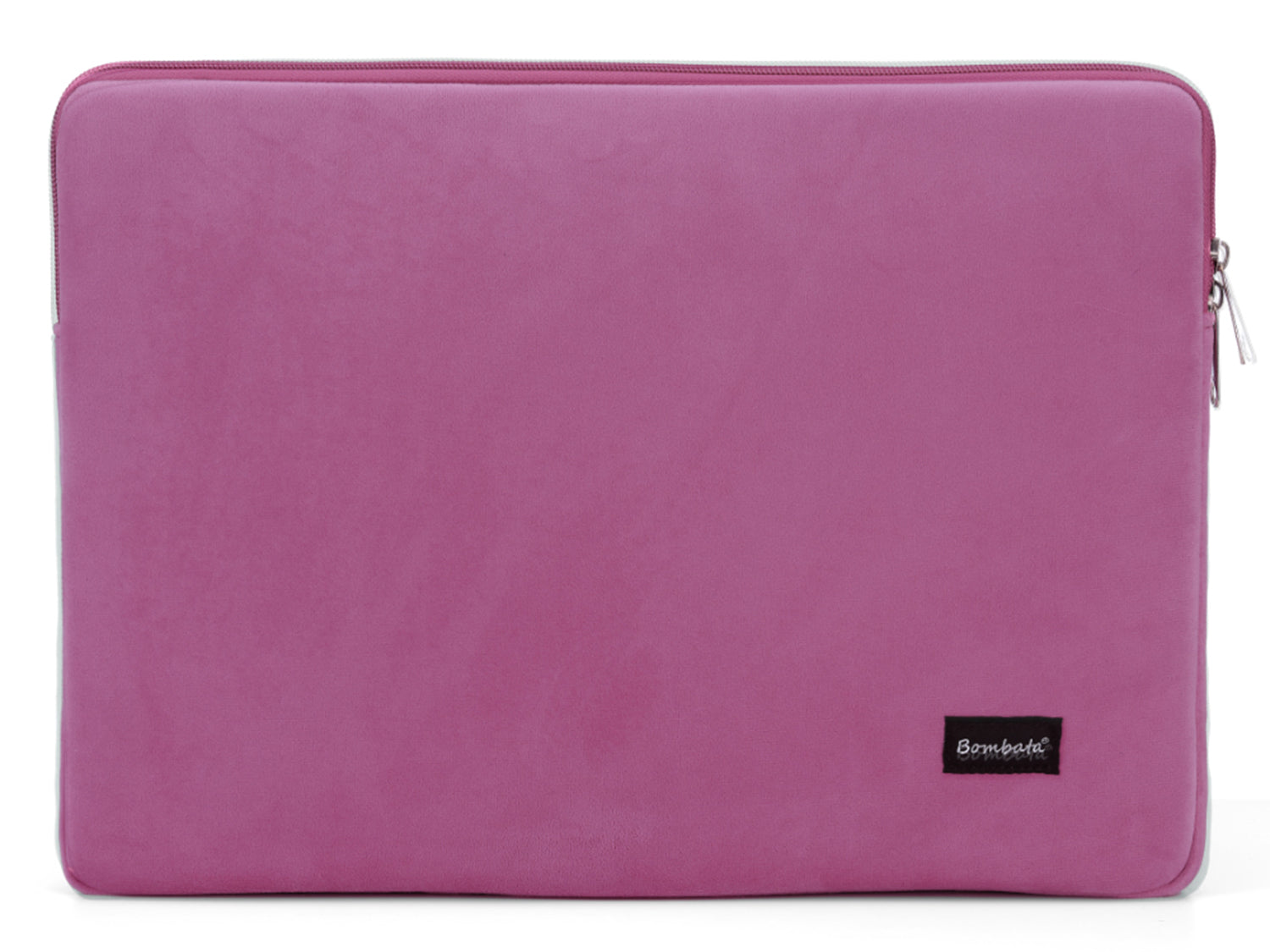 Bombata Sleeve Velvet 13" - 14" Dark pink