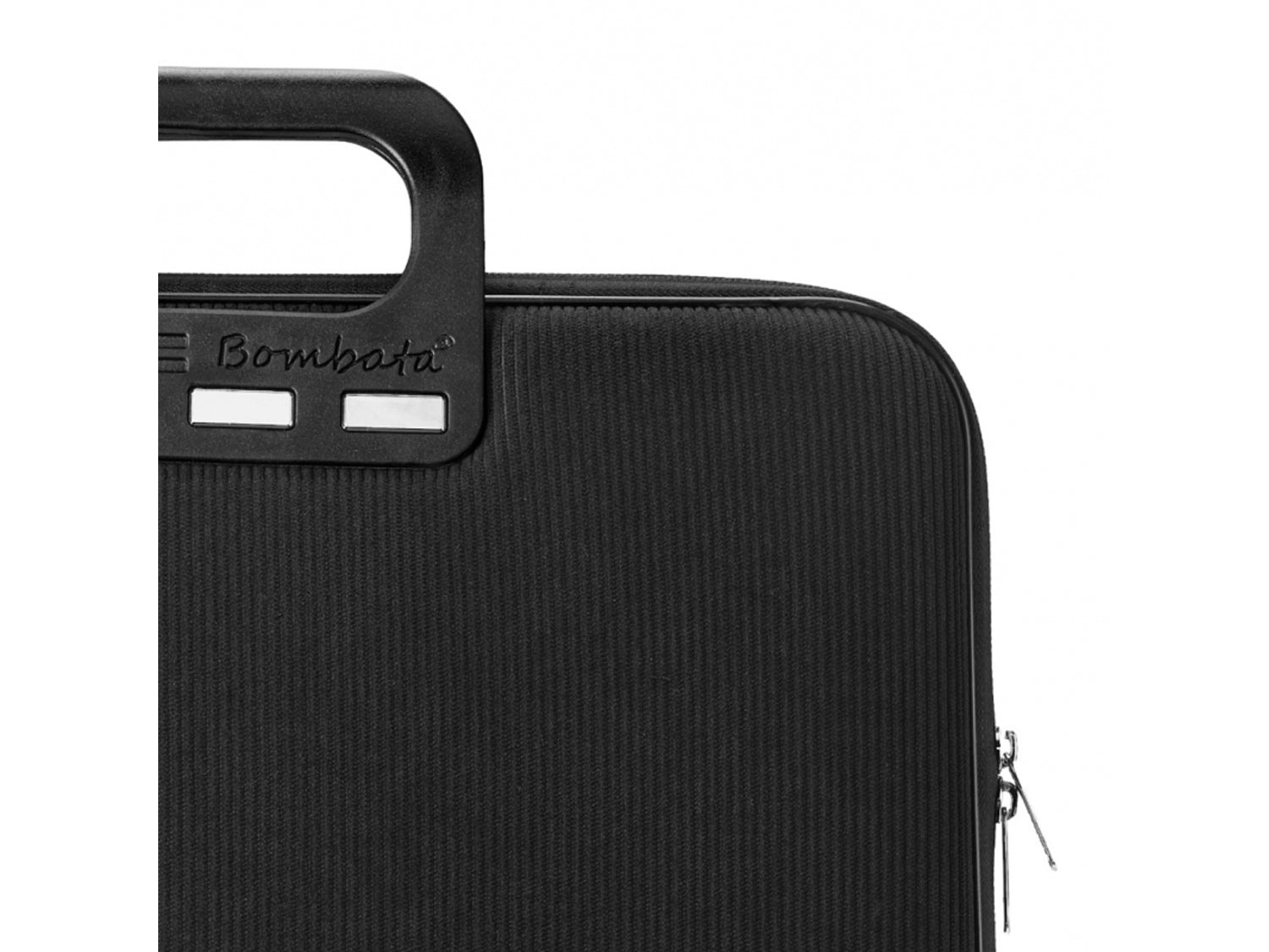 Bombata Velluto 15" - 16" Black