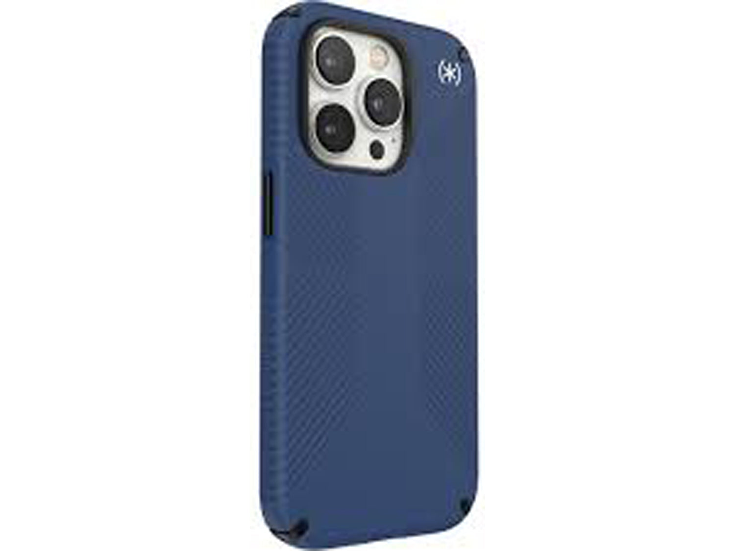 Speck iPhone 14 Pro Presidio 2 Grip, Coastal Blue/Black/White