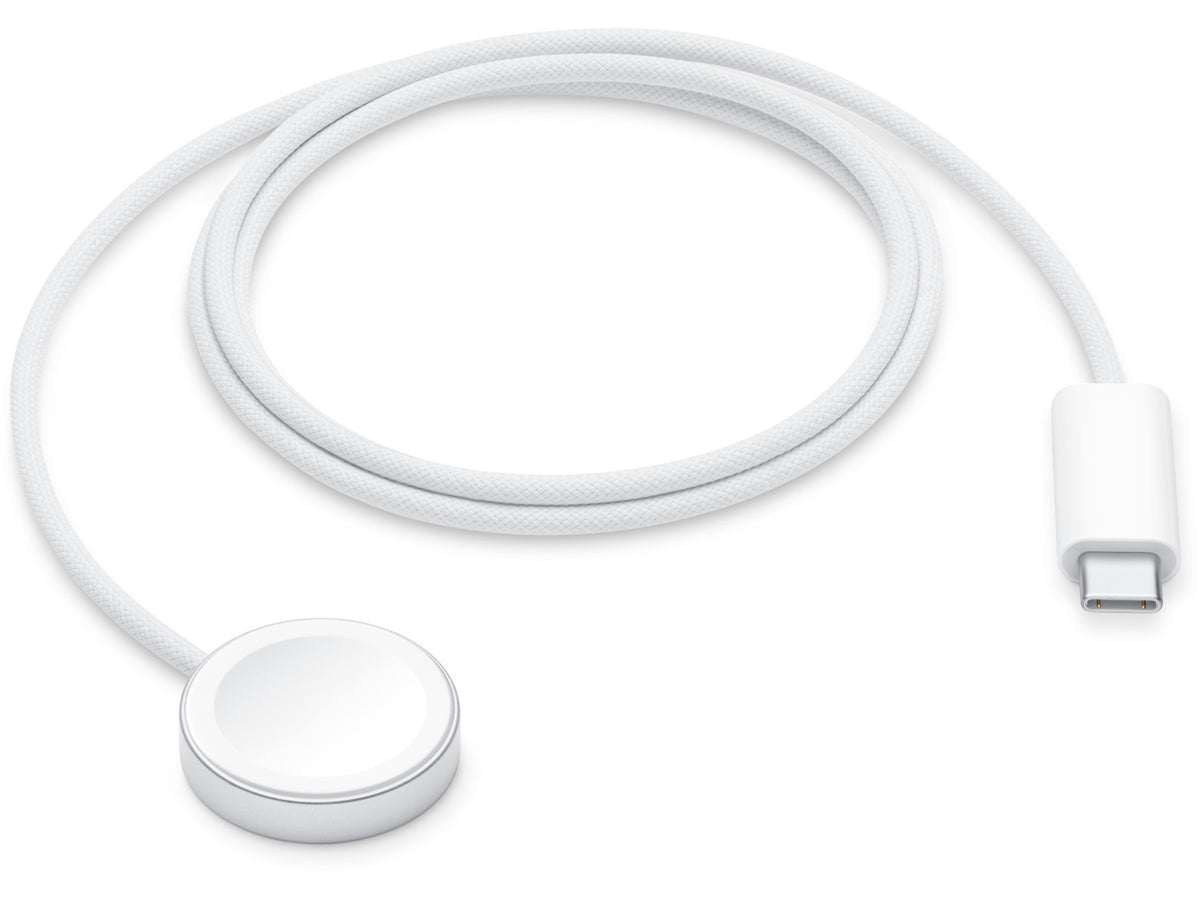 Apple Watch Magnetic Fast Charger to USB-C Cable (1 m)