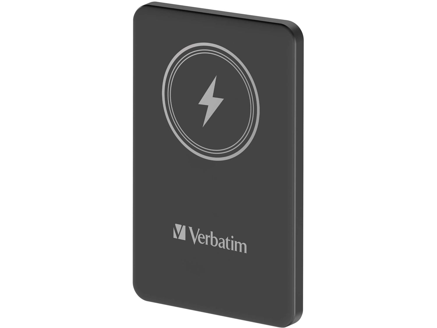 Verbatim Charge ´n´ Go Magnetic Wireless Power Bank 5000 Black