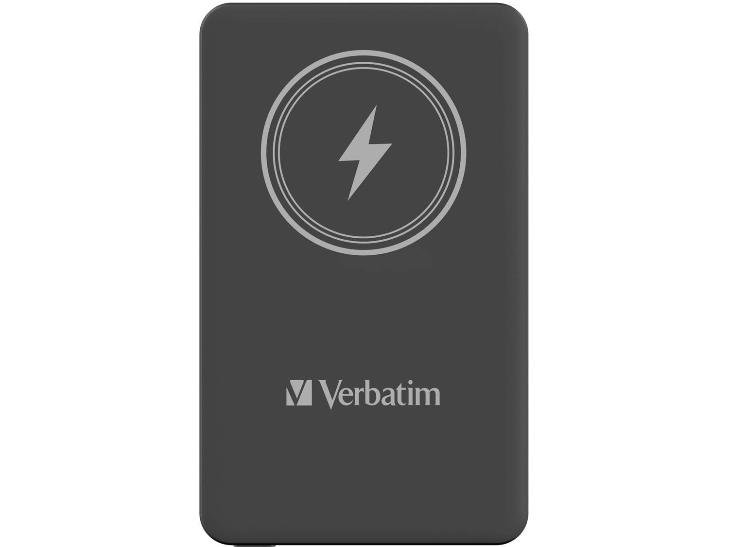 Verbatim Charge ´n´ Go Magnetic Wireless Power Bank 5000 Black