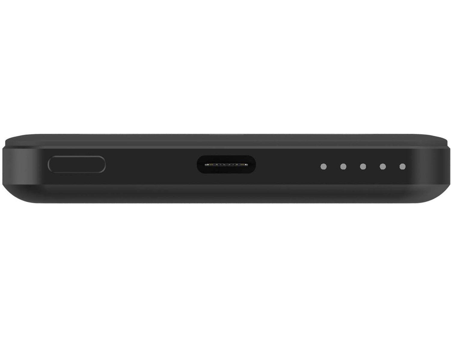 Verbatim Charge ´n´ Go Magnetic Wireless Power Bank 5000 Black