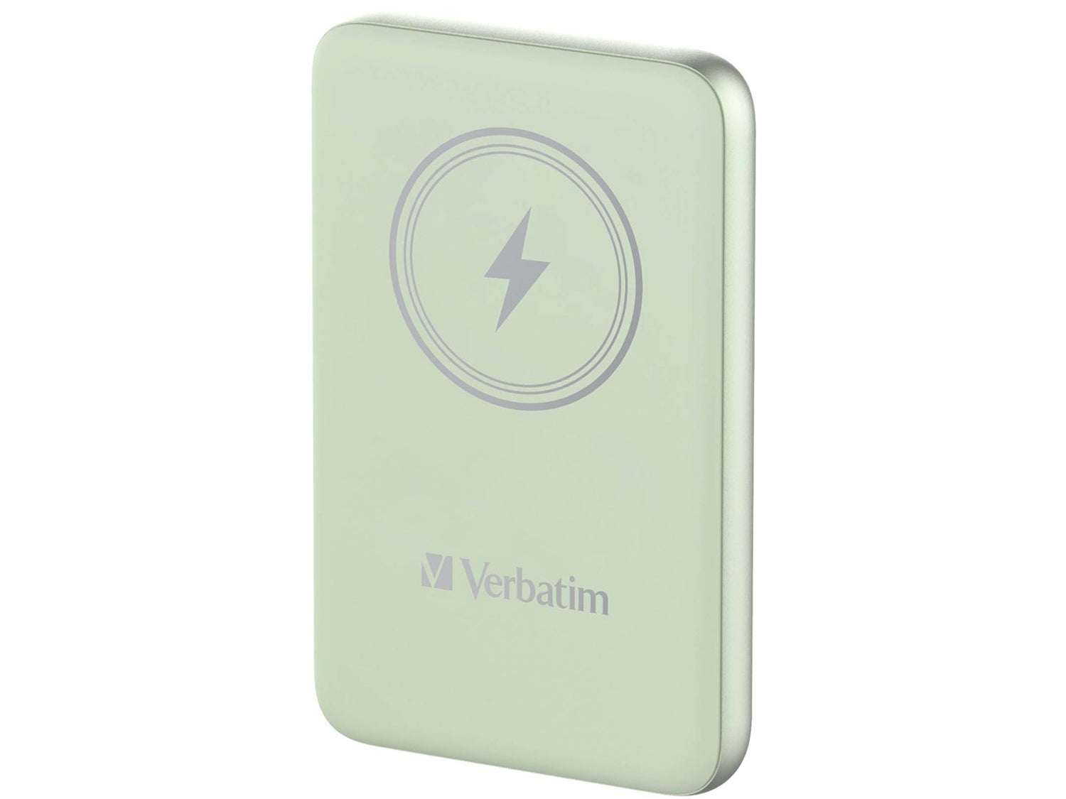 Verbatim Charge ´n´ Go Magnetic Wireless Power Bank 10000 Green