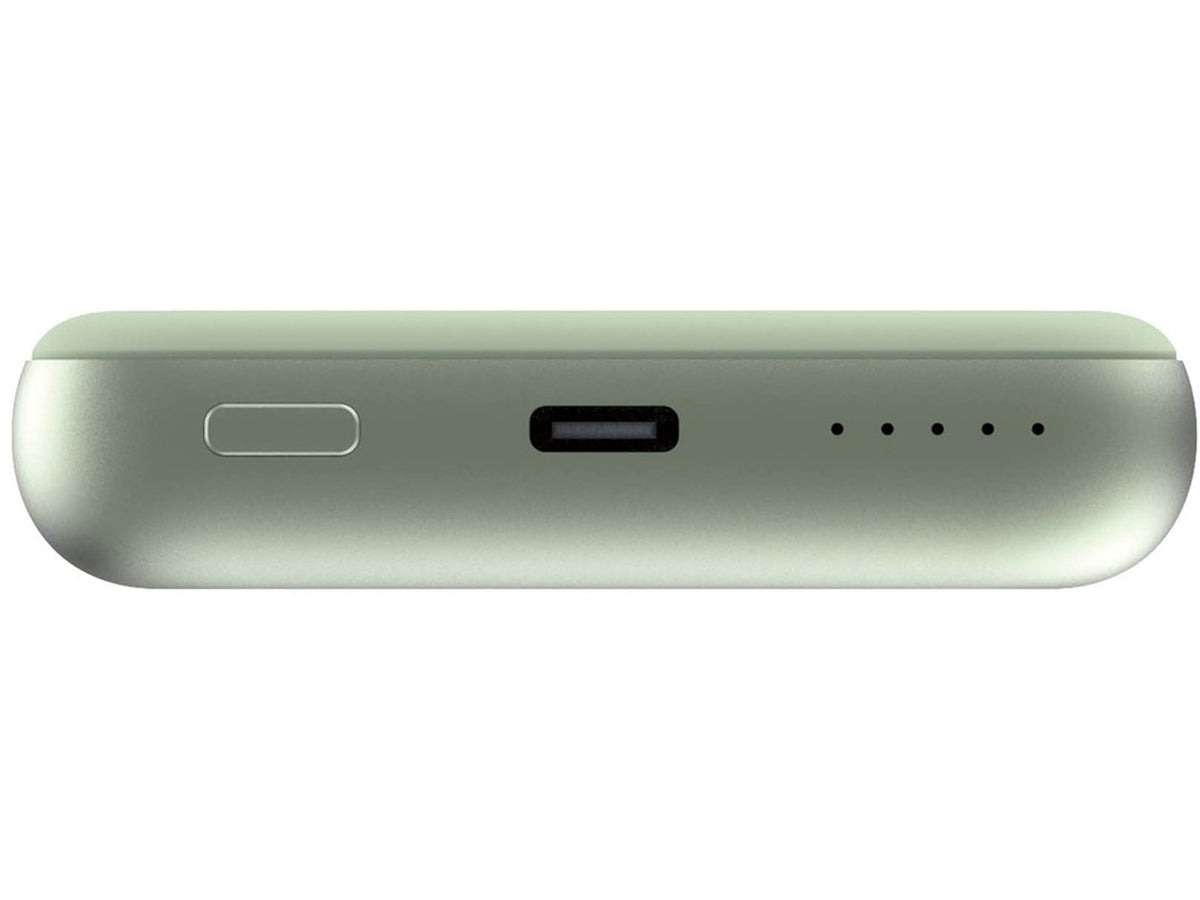 Verbatim Charge ´n´ Go Magnetic Wireless Power Bank 10000 Green