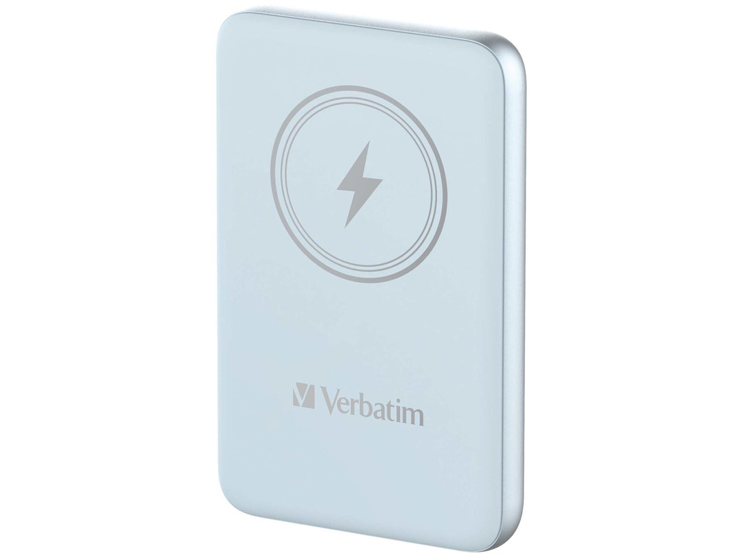 Verbatim Charge ´n´ Go Magnetic Wireless Power Bank 10000 Blue