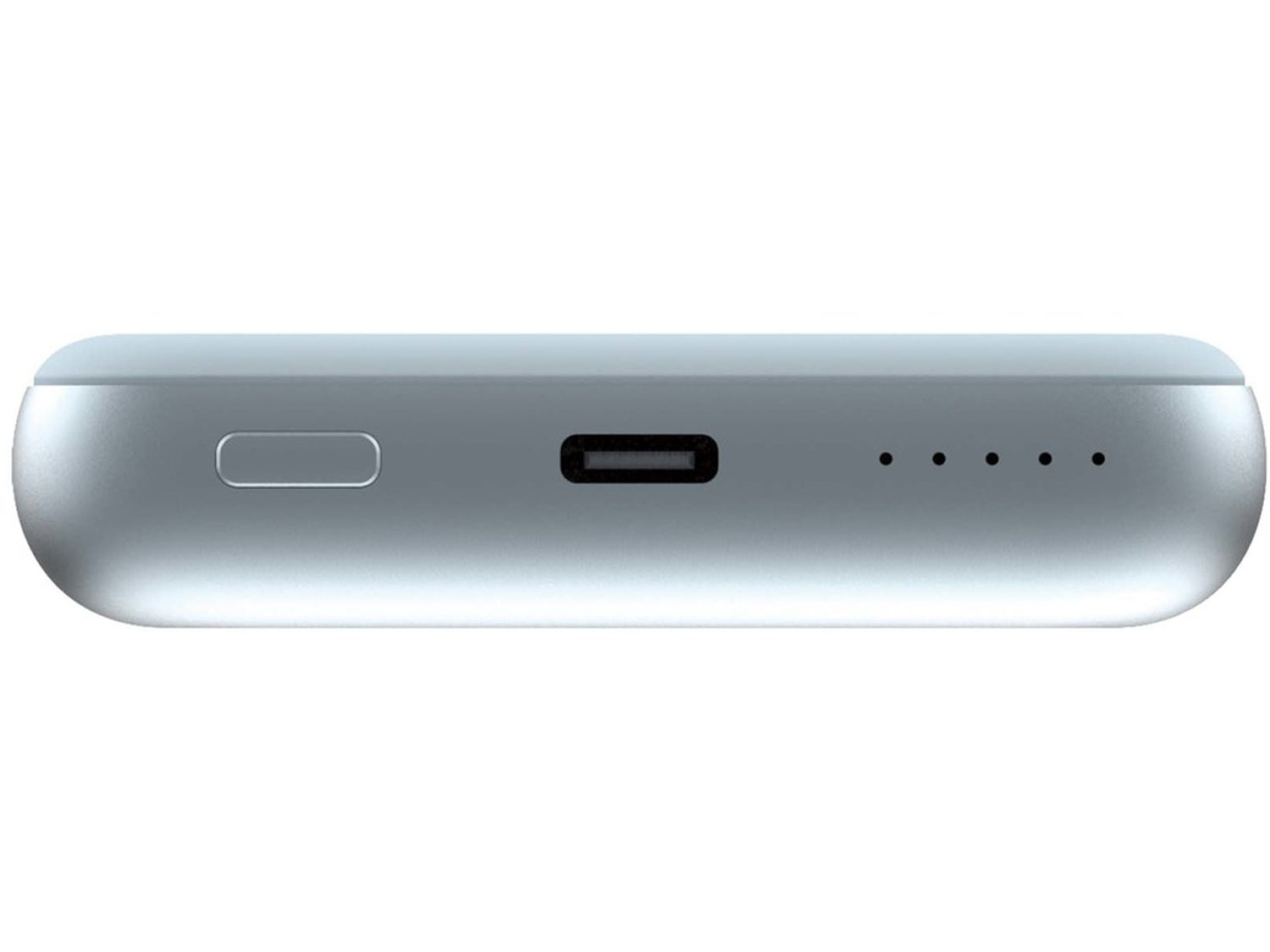 Verbatim Charge ´n´ Go Magnetic Wireless Power Bank 10000 Blue