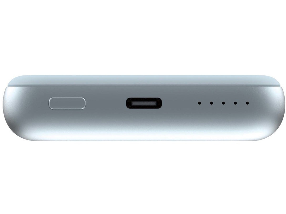 Verbatim Charge ´n´ Go Magnetic Wireless Power Bank 10000 Blue