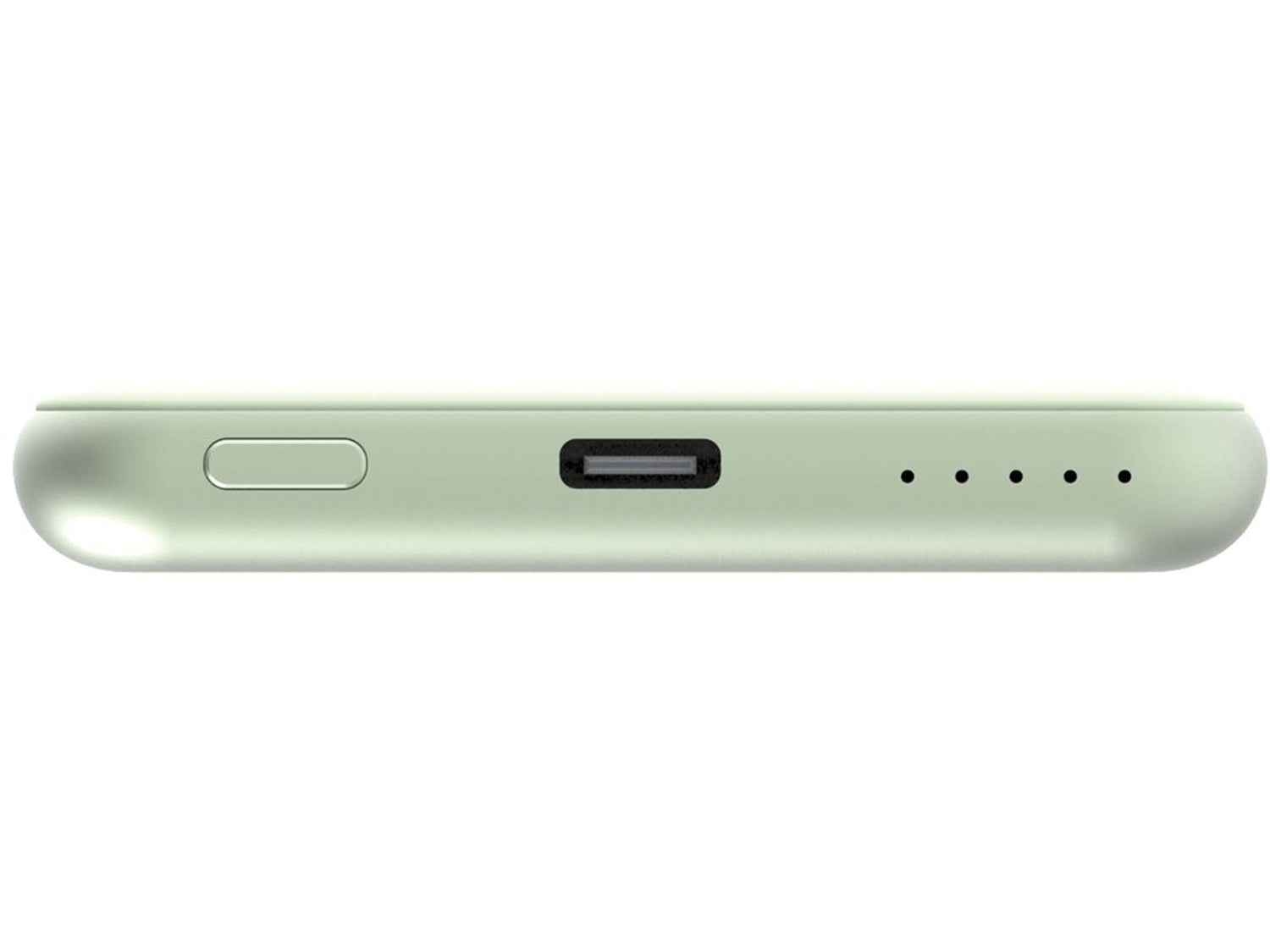 Verbatim Charge ´n´ Go Magnetic Wireless Power Bank 5000 Green