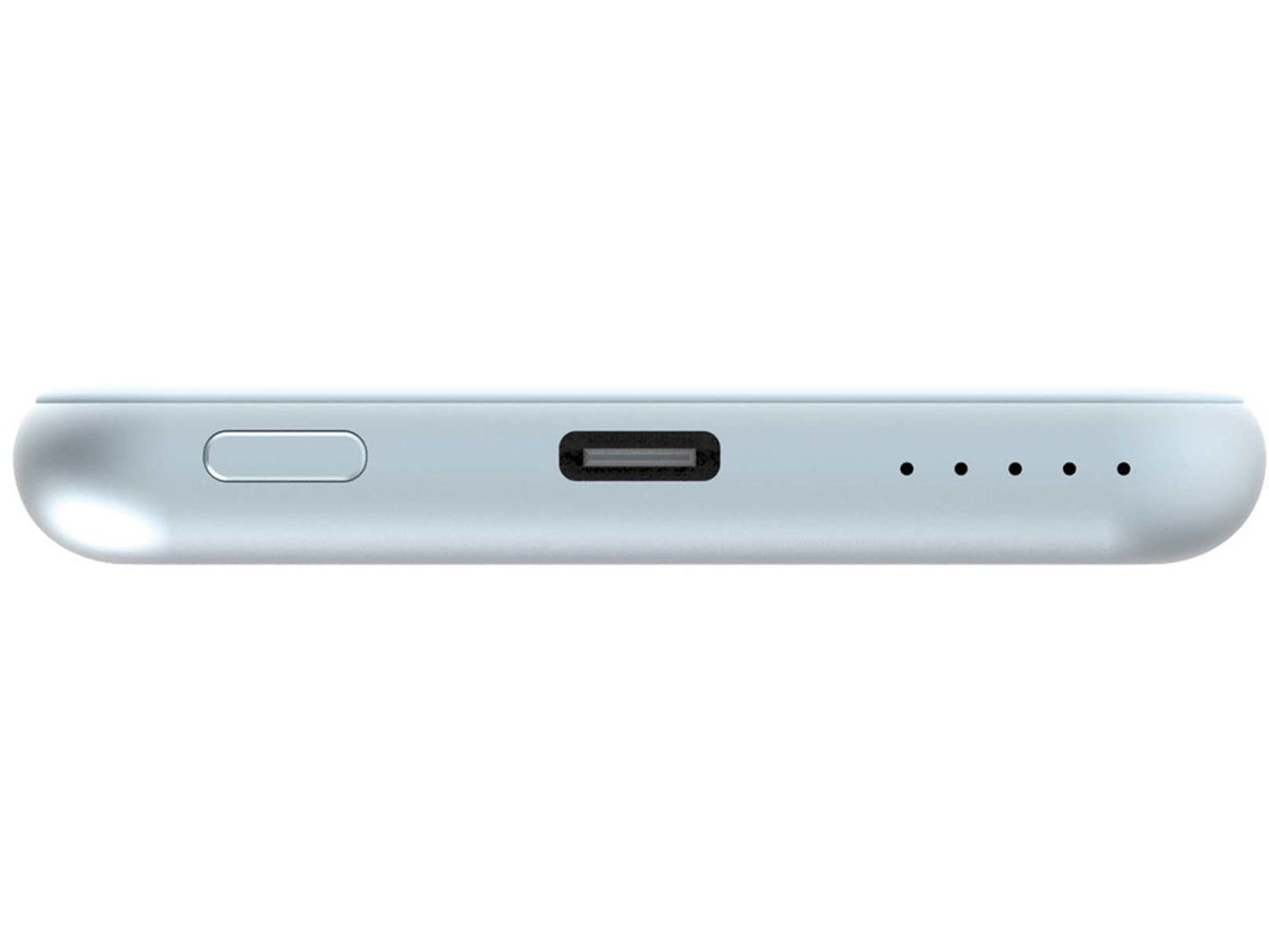 Verbatim Charge ´n´ Go Magnetic Wireless Power Bank 5000 Blue