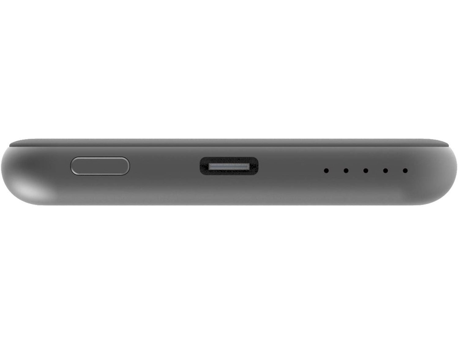 Verbatim Charge ´n´ Go Magnetic Wireless Power Bank 5000 Grey