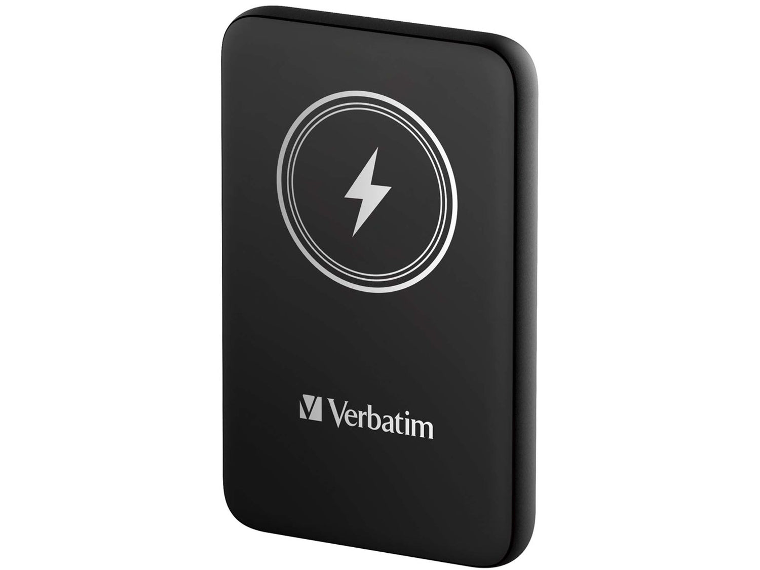 Verbatim Charge ´n´ Go Magnetic Wireless Power Bank 10000 Black