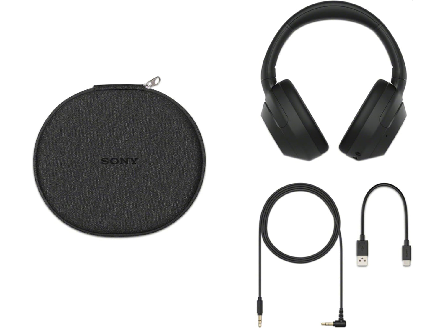 Sony WH-ULT900N, в черно