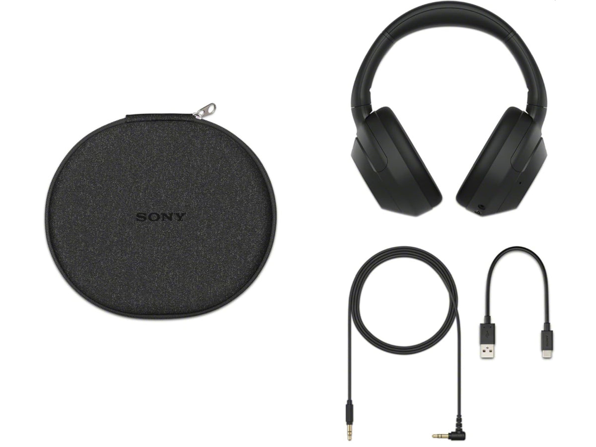 Sony WH-ULT900N, Черно