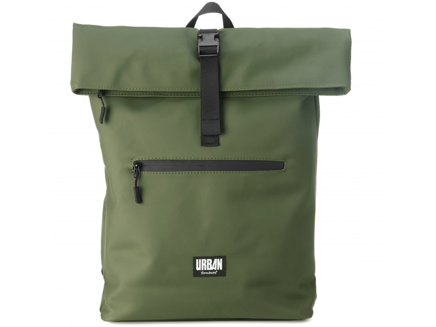 Bombata Urban Boston 15" - 16", Kaki Grey