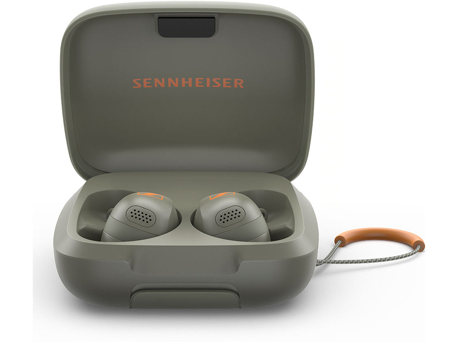 Sennheiser MOMENTUM Sport - зелени