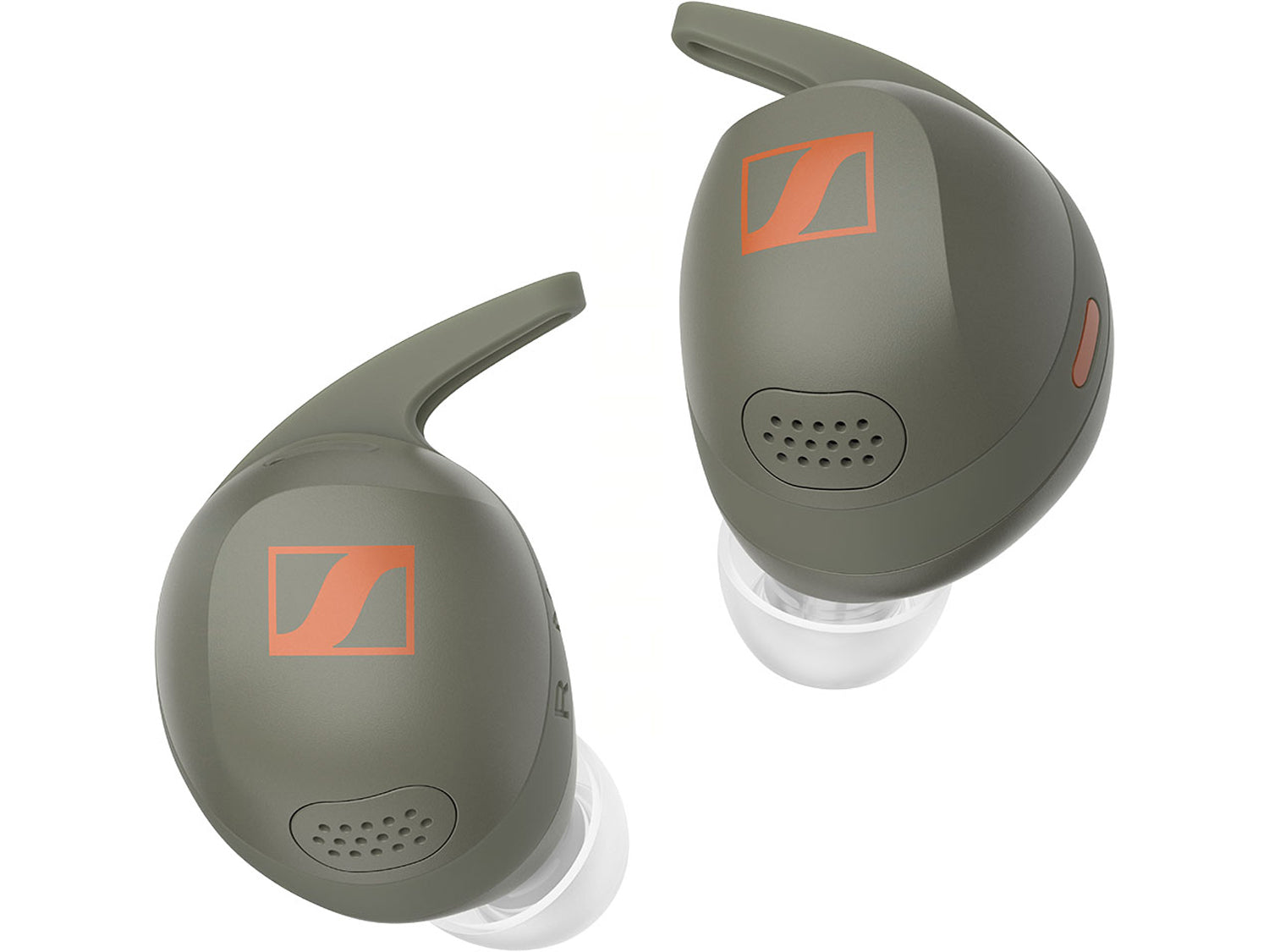 Sennheiser MOMENTUM Sport - зелени