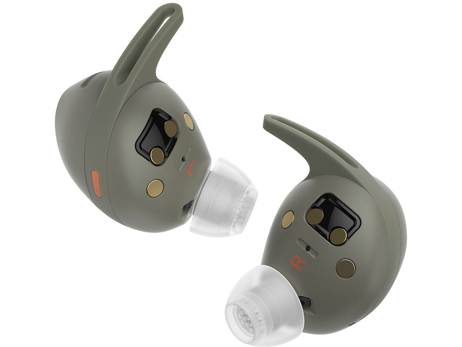 Sennheiser MOMENTUM Sport - зелени