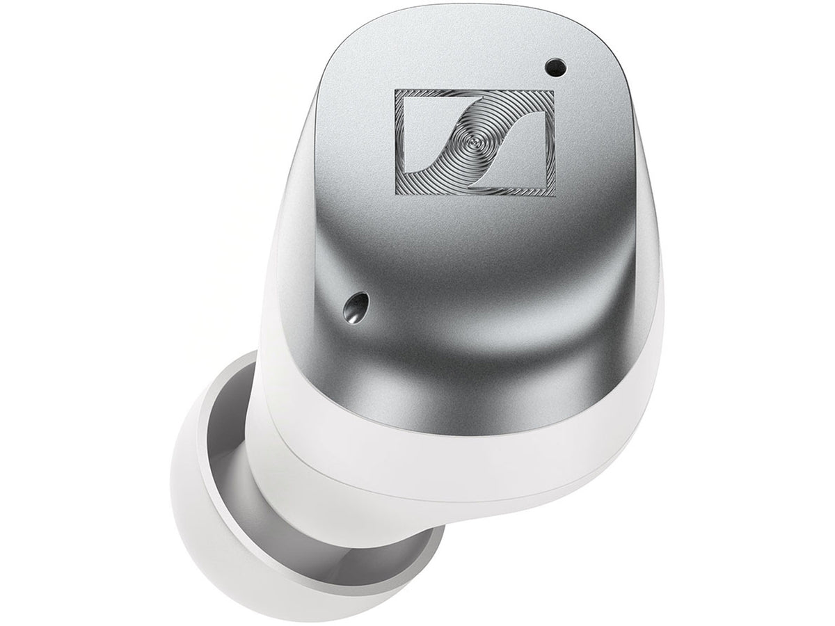 Sennheiser MOMENTUM True Wireless 4 - Сребрист