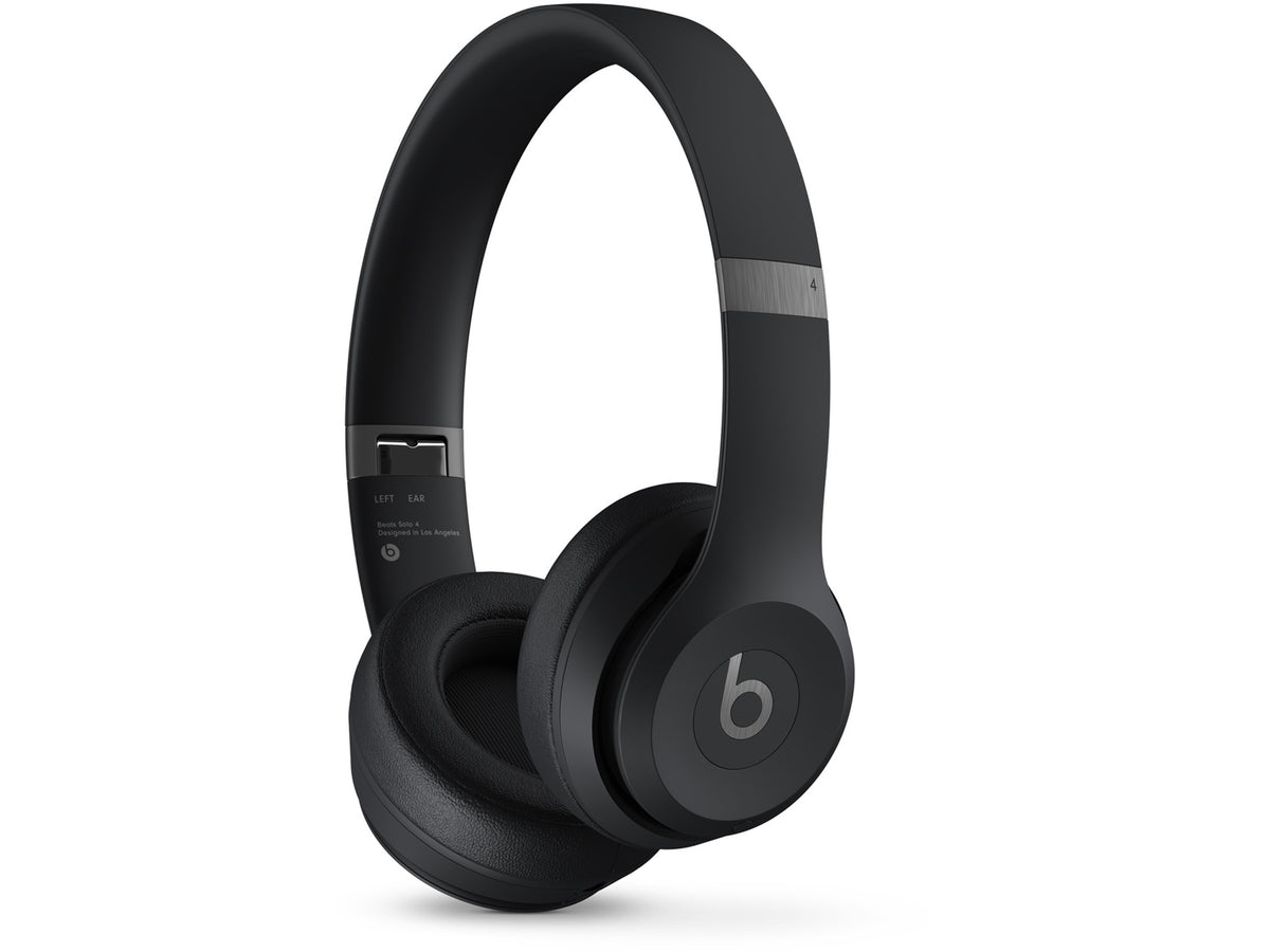 Beats Solo 4 - Matte Black