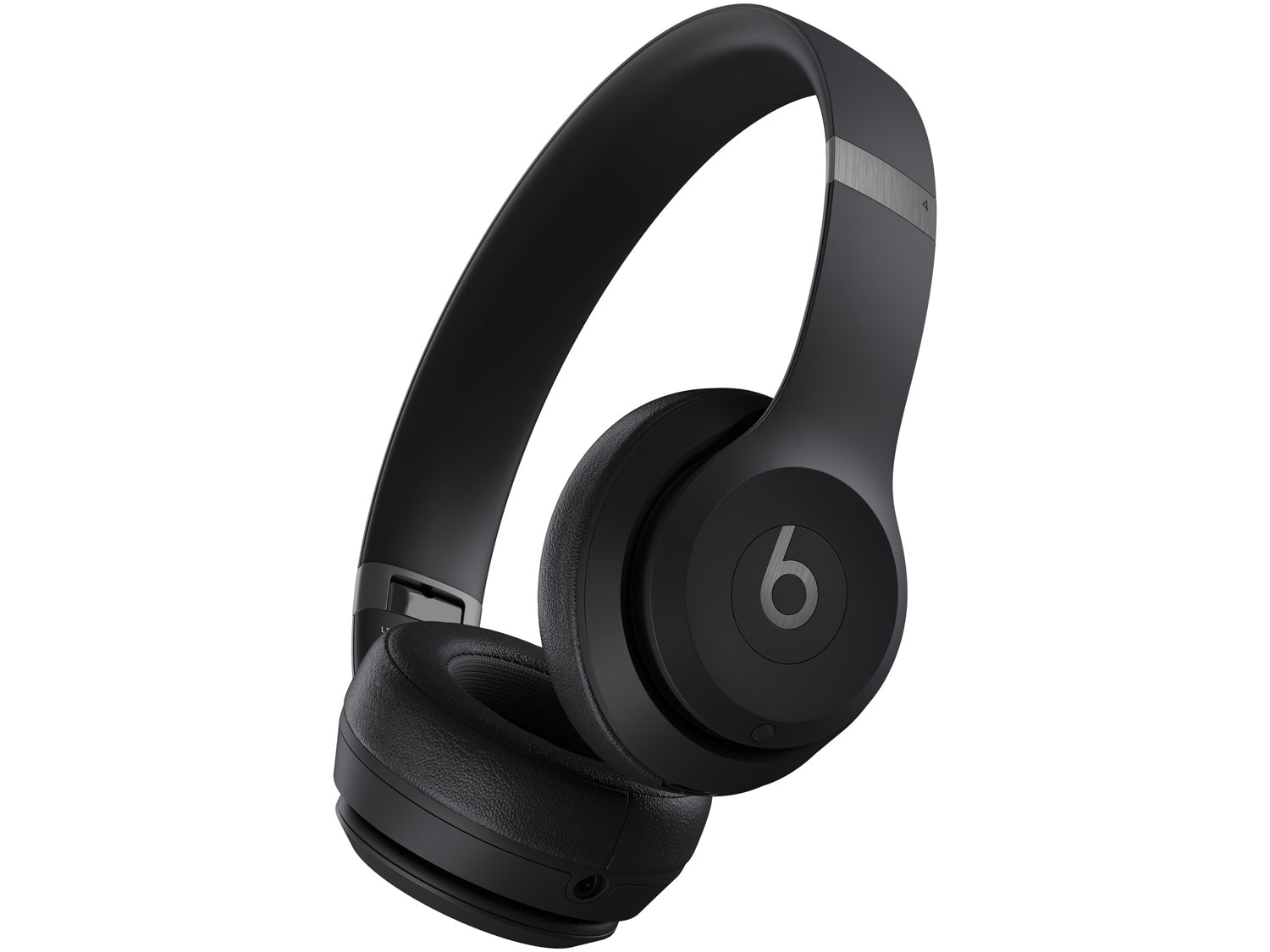 Beats Solo 4 - Matte Black