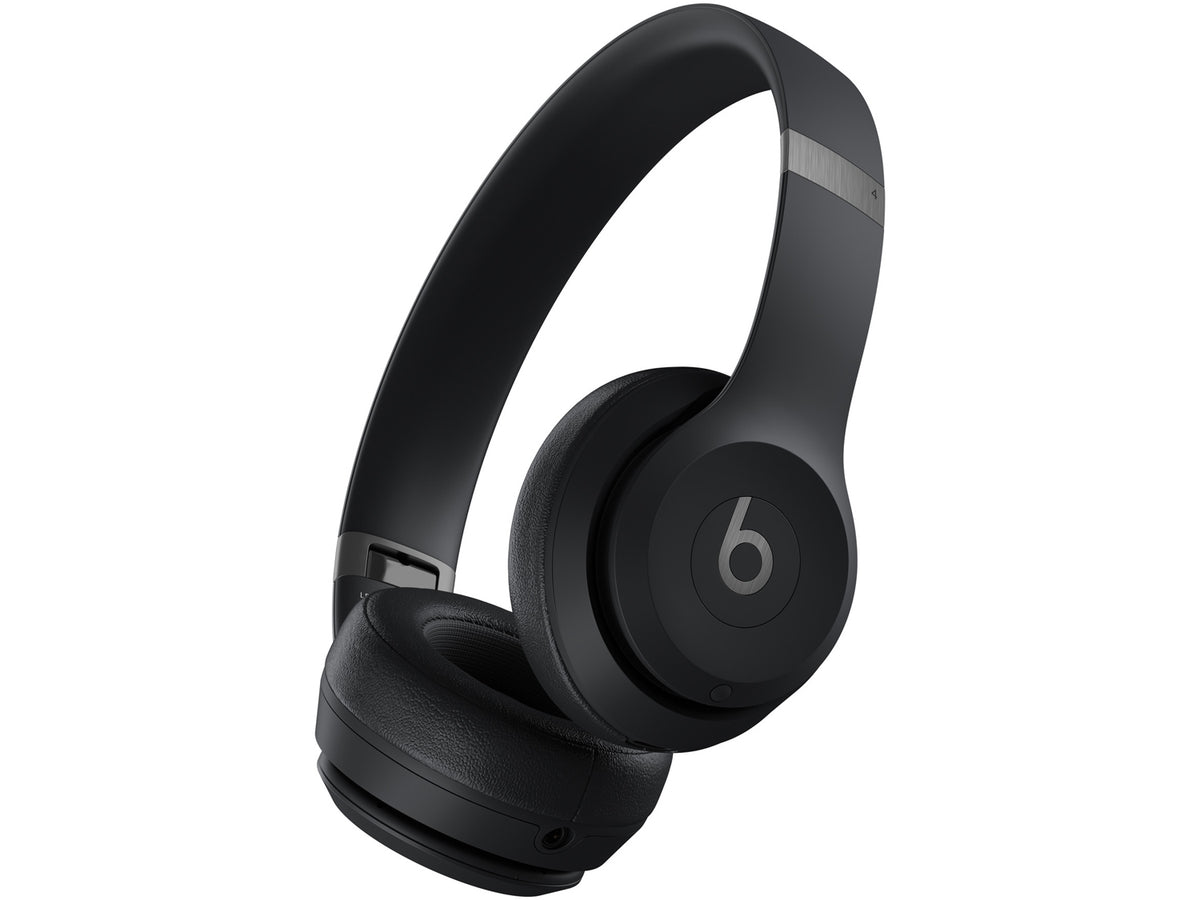 Beats Solo 4 - Matte Black
