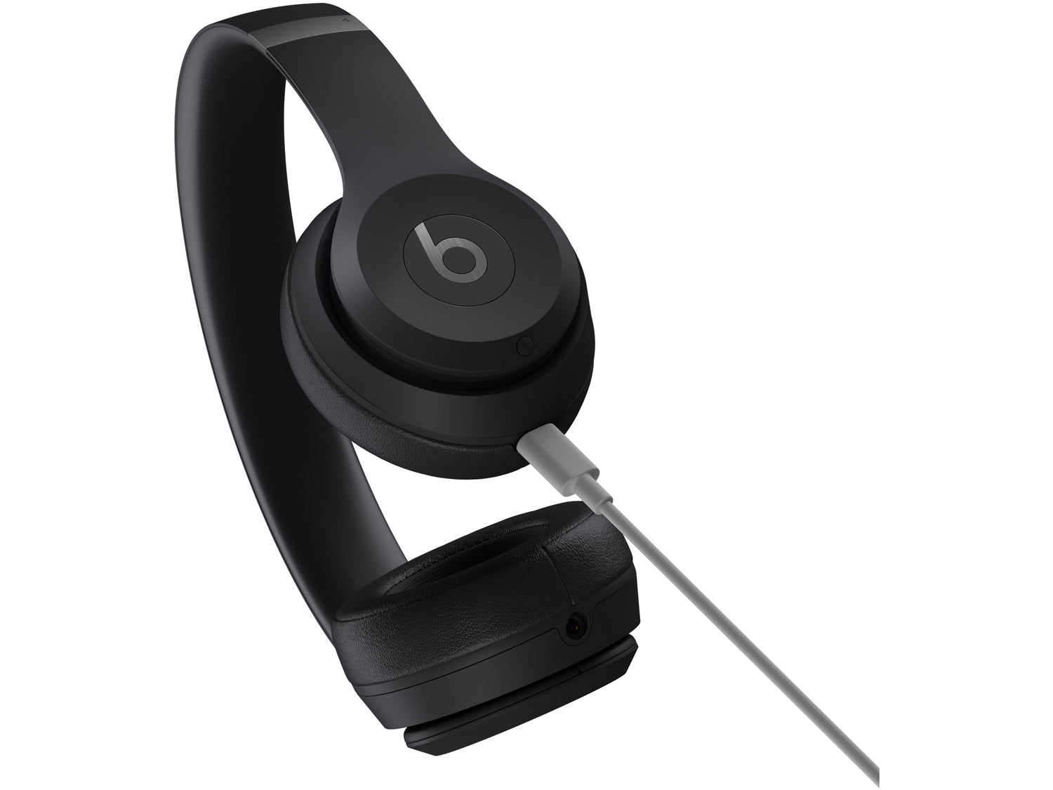 Beats Solo 4 - Matte Black